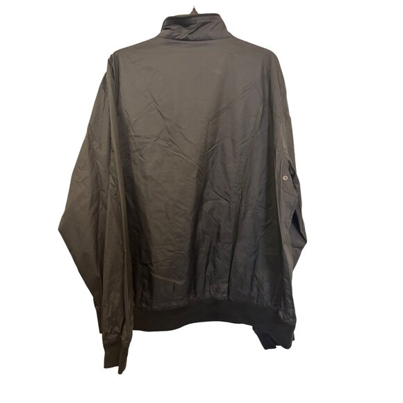 Peter Millar Men’s Jacket XL Black Full Zip Lightweight Casual Outerwear - Picture 2 of 5